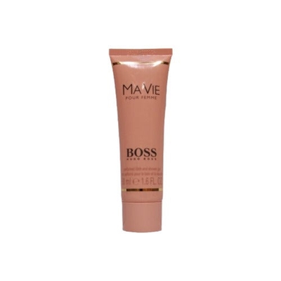 Hugo Boss Boss Ma Vie Pour Femme Douchegel 50 ml