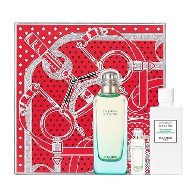 Hermès Un Jardin Sur Le Nil Gift Set