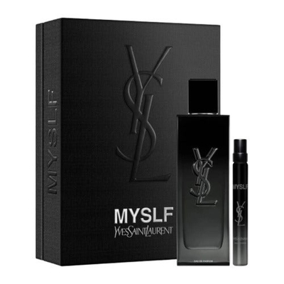 Yves Saint Laurent MYSLF Gift Set Refillable