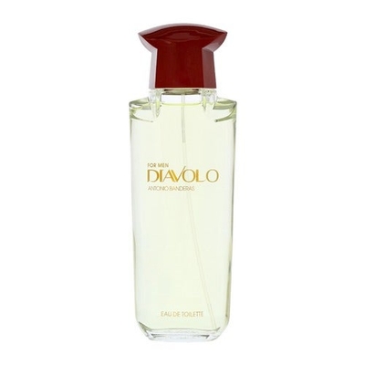 Antonio Banderas Diavolo for men Eau de Toilette 100 ml