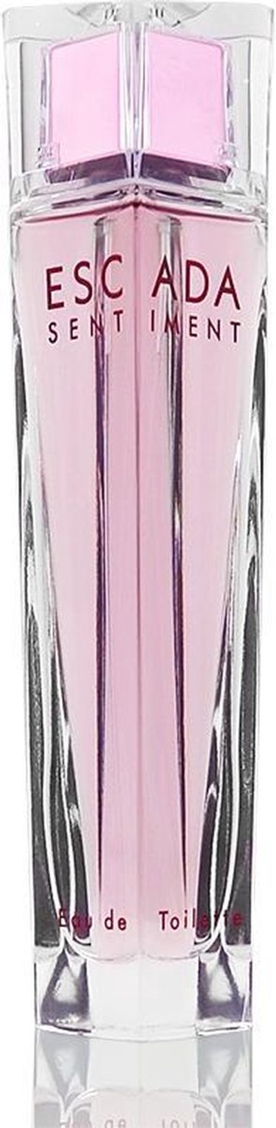 Escada Sentiment For Women Eau De Toilette 75Ml