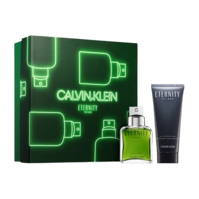 Calvin Klein Eternity Men Eau de Parfum Gift Set