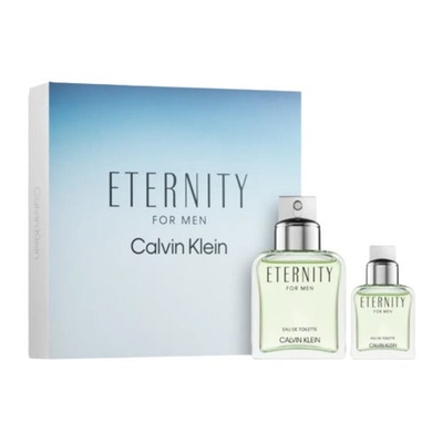 Calvin Klein Eternity Men Gift Set