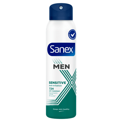 Sanex Men Dermo Sensitive Deodorant Spray 150ML