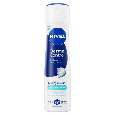 NIVEA Derma Control Defend Deodorant Spray 150 ML