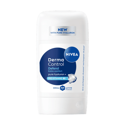 NIVEA Derma Control Defend Deodorant Stick 50 ML