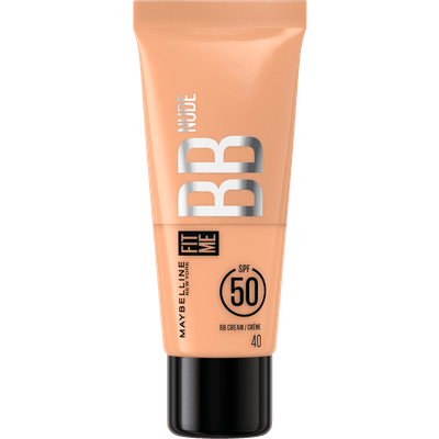 Maybelline BB Cream Nude 40