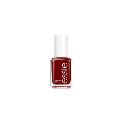 essie boho rodeo boho rodeo nagellak - romige kleur - salonkwaliteit - diep donkerrood - 13,5ml