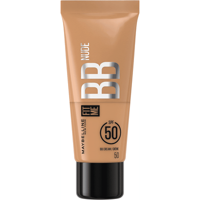 Maybelline BB Cream Nude 50
