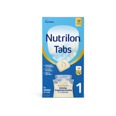 Nutrilon Tabs 1 27 GR
