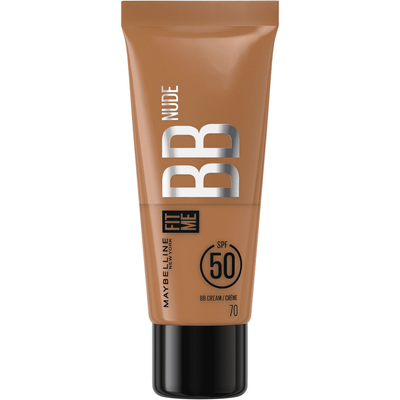 Maybelline BB Cream Nude 70