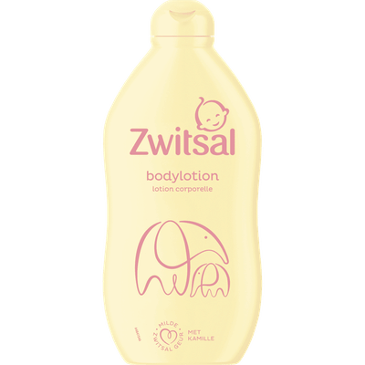Zwitsal Bodylotion 400 ml
