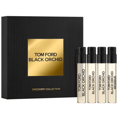 TOM FORD Black Orchid Sampler Set 4 x 15 ml