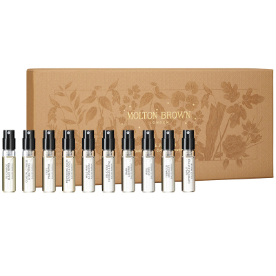 Molton Brown Eau de Parfum Fragrance Discovery Set 15 ml