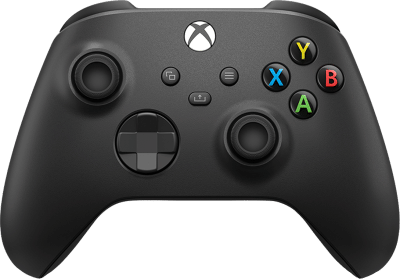 Microsoft Xbox Wireless Controller Zwart (2025)