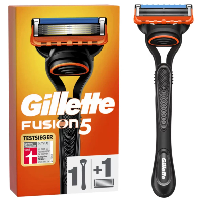 Gillette Fusion scheersystemen - 1 stuks