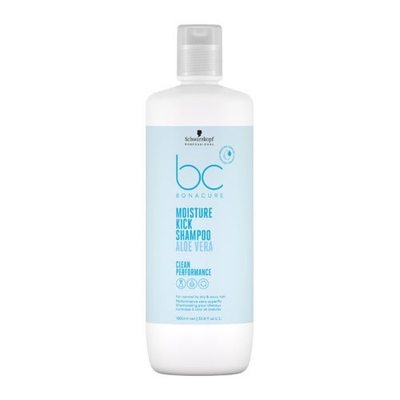 Schwarzkopf Professional Bonacure Moisture Kick Shampoo 1000 ml