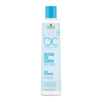 Schwarzkopf Professional Bonacure Moisture Kick Shampoo 250 ml