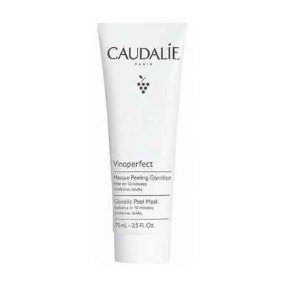 Caudalie Vinoperfect Glycolic Peeling Mask Masker 75 ml
