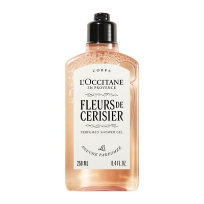 L'Occitane Fleurs De Cerisier Cherry Blossom Douchegel 250 ml