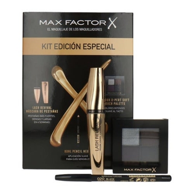 Max Factor Lash Revival Mascara set