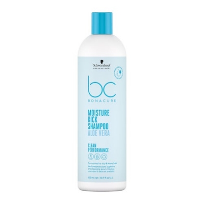 Schwarzkopf Professional Bonacure Moisture Kick Shampoo 500 ml