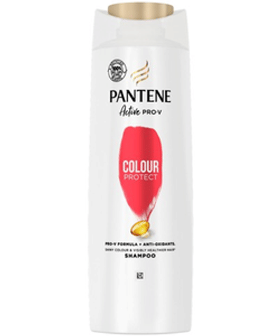 Pantene Shampoo - Colour Protect - 360ml