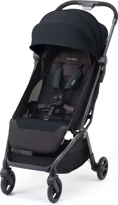 Recaro Lexa Select Buggy - Night Black