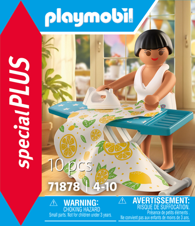 Playmobil® Special Plus styling voor zomerfeest