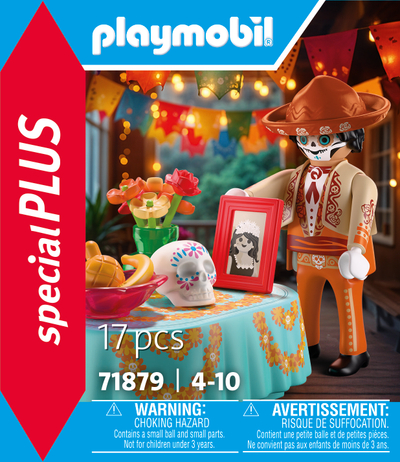 Playmobil® Special Plus dag van de doden