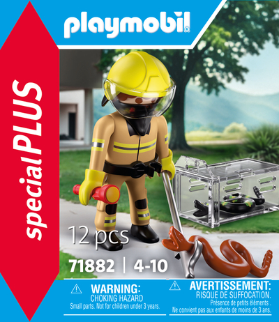 Playmobil® Special Plus 71882 Slangenredding