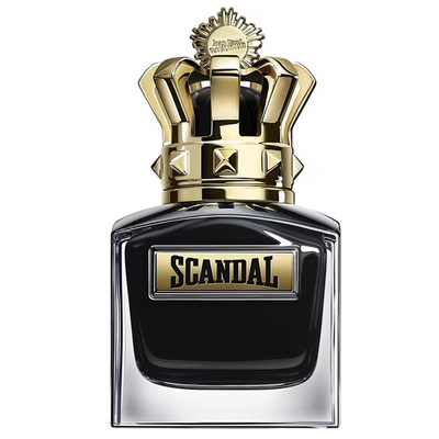 Jean Paul Gaultier Scandal pour Homme Le Parfum Refillable - 150 ml - eau de parfum intense spray - herenparfum