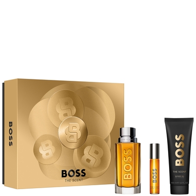Hugo Boss The Scent for Him Eau de Toilette 100ml Gift Set