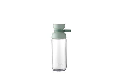 Mepal Waterfles vita nordic sage 500ml Bewaardozen, lunchtrommel, bidons per stuk