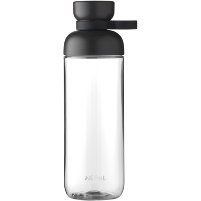 Mepal Waterfles vita nordic black 700ml Bewaardozen, lunchtrommel, bidons per stuk