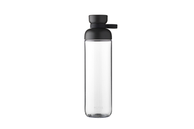 Mepal Waterfles vita nordic black 900ml Bewaardozen, lunchtrommel, bidons per stuk