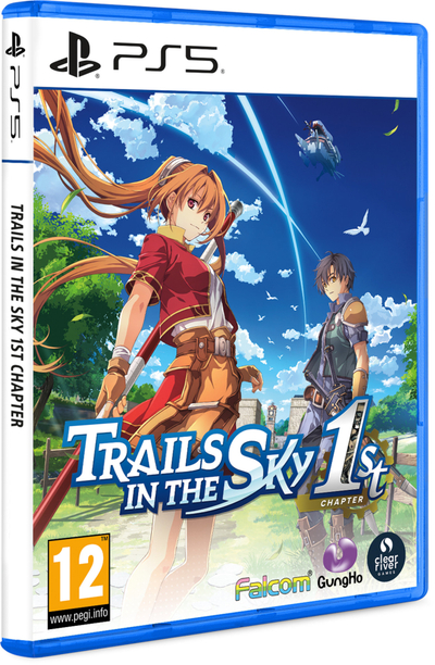 Trails in the Sky 1st Chapter PlayStation 5