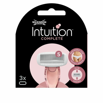 Wilkinson Intuition scheermesjes - 9 stuks