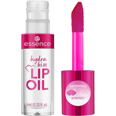Essence Lipgloss Hydra Kiss LIP OIL Lippen Dames 4 ml