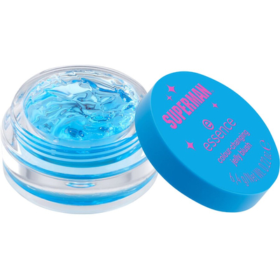 Essence Superman Colour-Changing Jelly Blush Dames 6,4 g