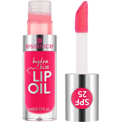 Essence Lipgloss Hydra Kiss Lip Oil Lippen Dames 4 ml