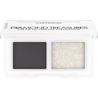 Catrice Oogschaduw Diamond Treasures Cream to Powder Eyeshadow Dames