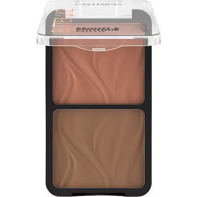 Catrice Bronzer Butter Like Bronze & Contour Palette Contouring Dames 9 g