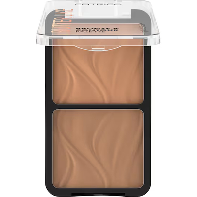Catrice Bronzer Butter Like Bronze & Contour Palette Contouring Dames 9 g