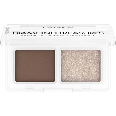 Catrice Oogschaduw Diamond Treasures Cream to Powder Eyeshadow Dames