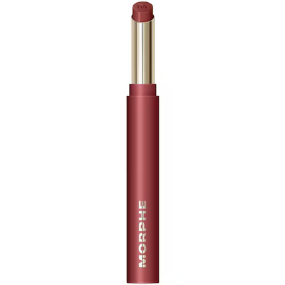 Morphe Lippenstift Lip Filter Hydroplump Soft Matte Lipstick Lipliner Dames 2,3 g