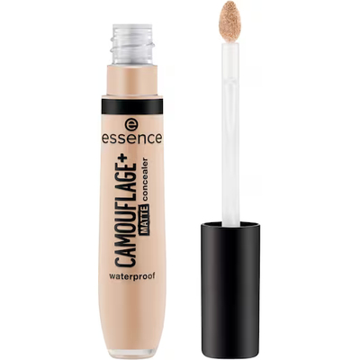 Essence Concealer Camouflage + Matte Dames 8 ml