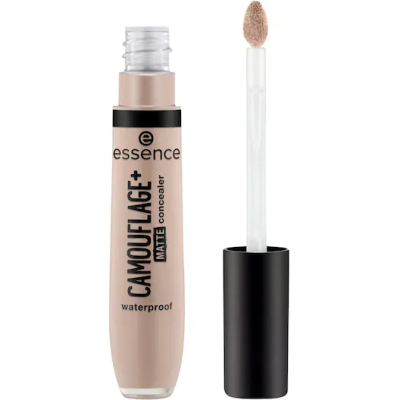 Essence Concealer Camouflage + Matte Dames 8 ml