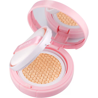 Essence Make-up Brighten Up! Cushion Foundation Dames 12 g