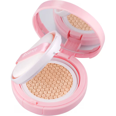 Essence Make-up Brighten Up! Cushion Foundation Dames 12 g